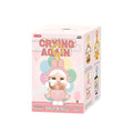 POP MART CRYBABY Crying Again Series-Vinyl Face Plush