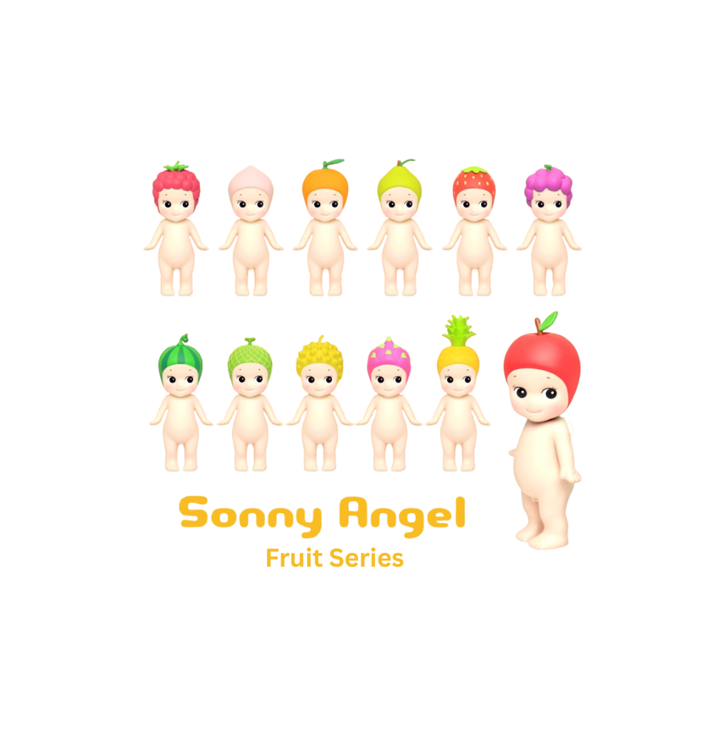 SONNY ANGEL Fruit Series