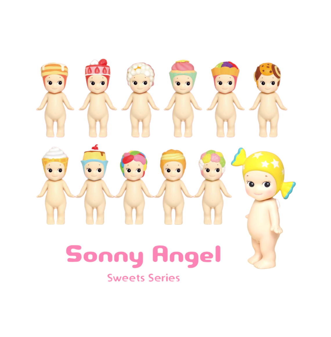 Sonny Angel Sweets Series