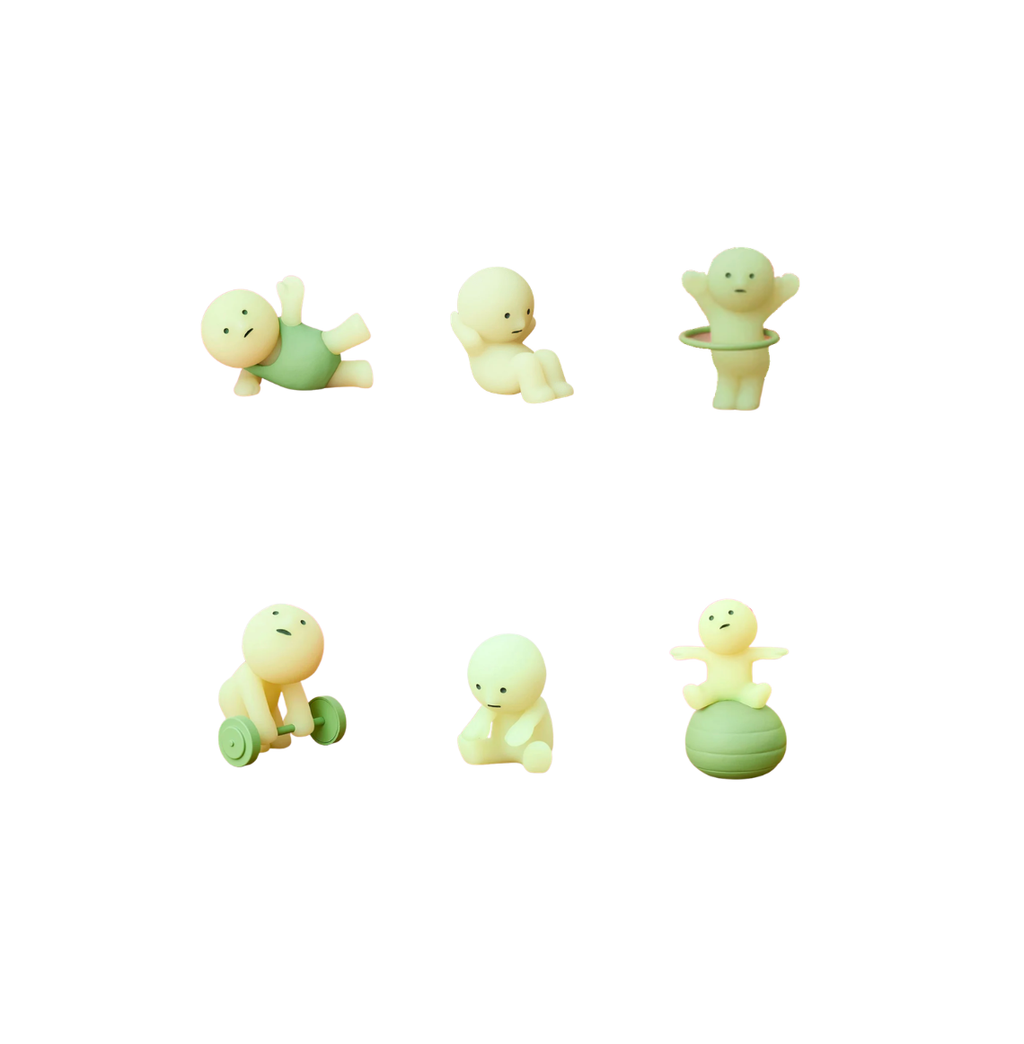 SMISKI Exercising Series