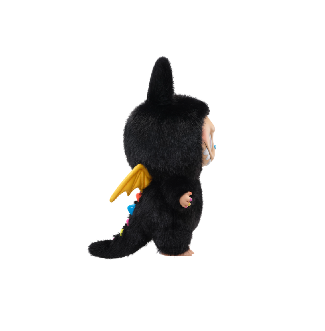 POP MART The Monsters 10th Anniversary Series ZIMOMO Vinyl Plush Doll