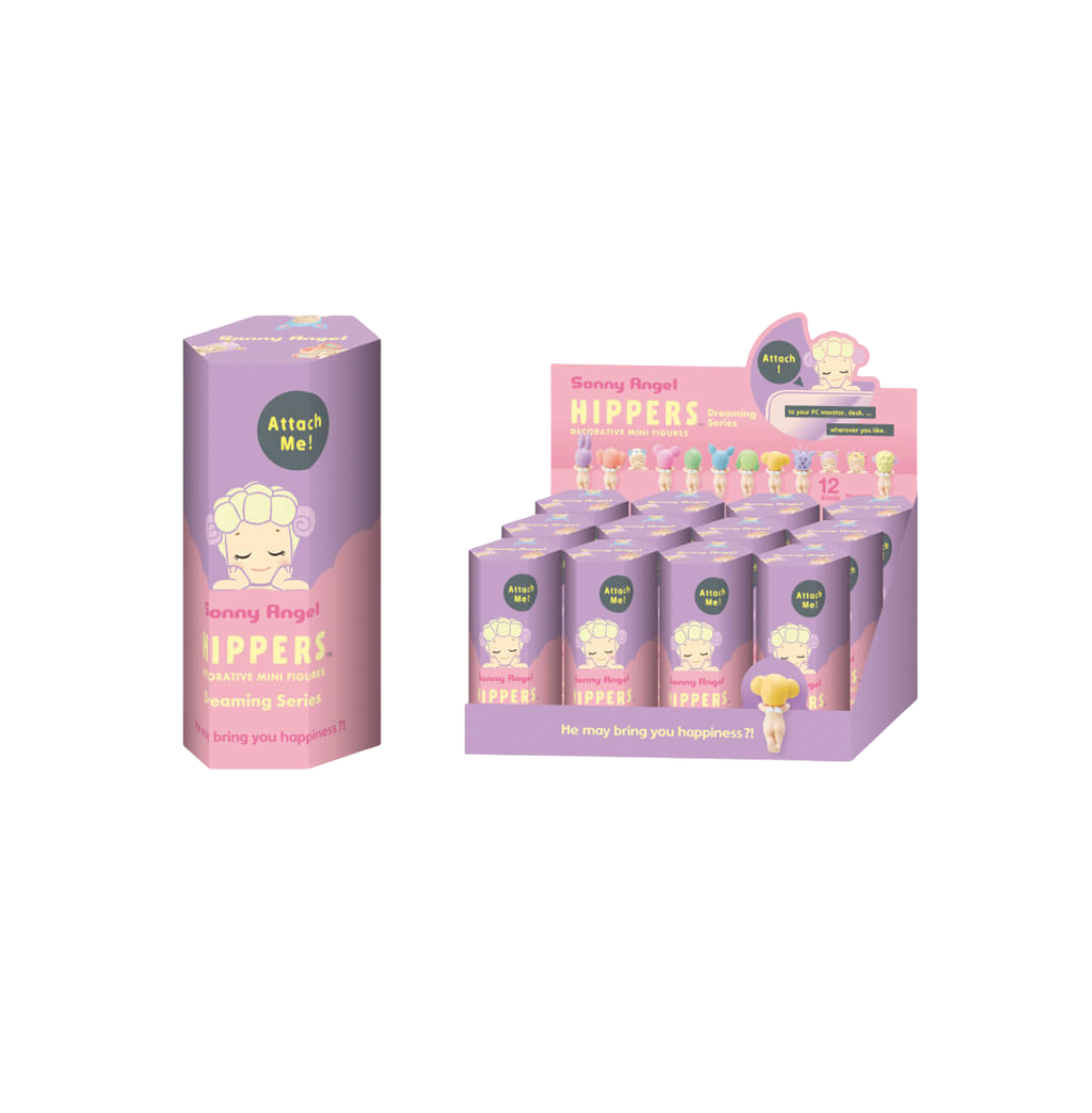 SONNY ANGEL Hippers Dreaming Series
