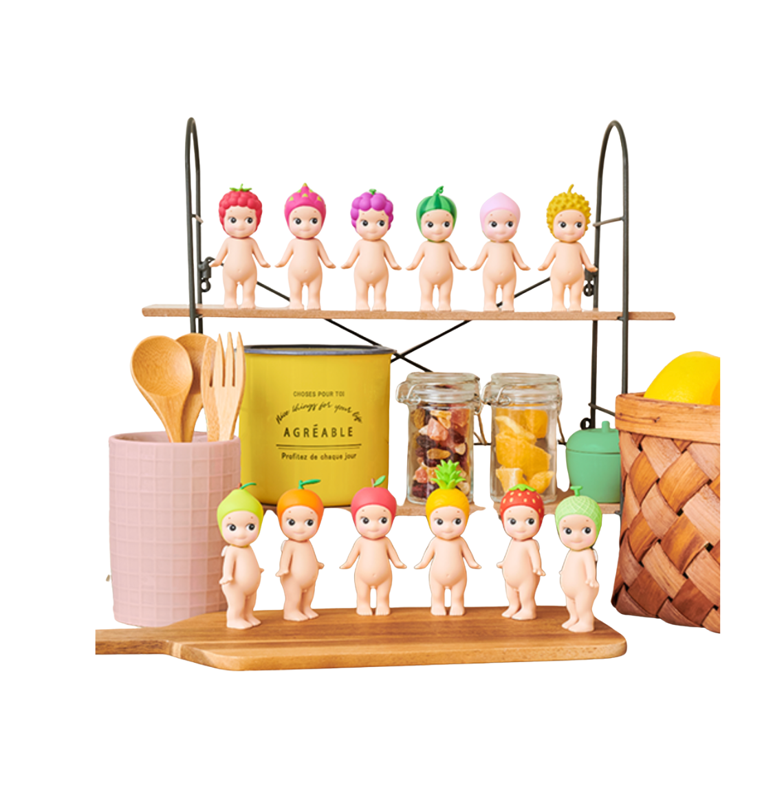 SONNY ANGEL Fruit Series