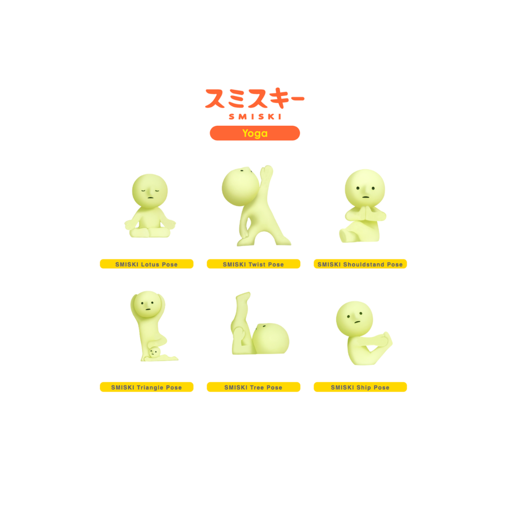 SMISKI Yoga Series