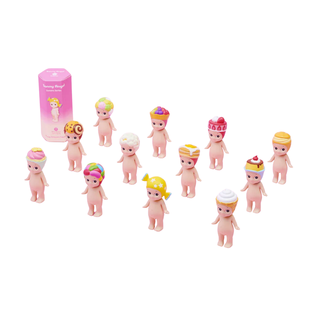 Sonny Angel Sweets Series