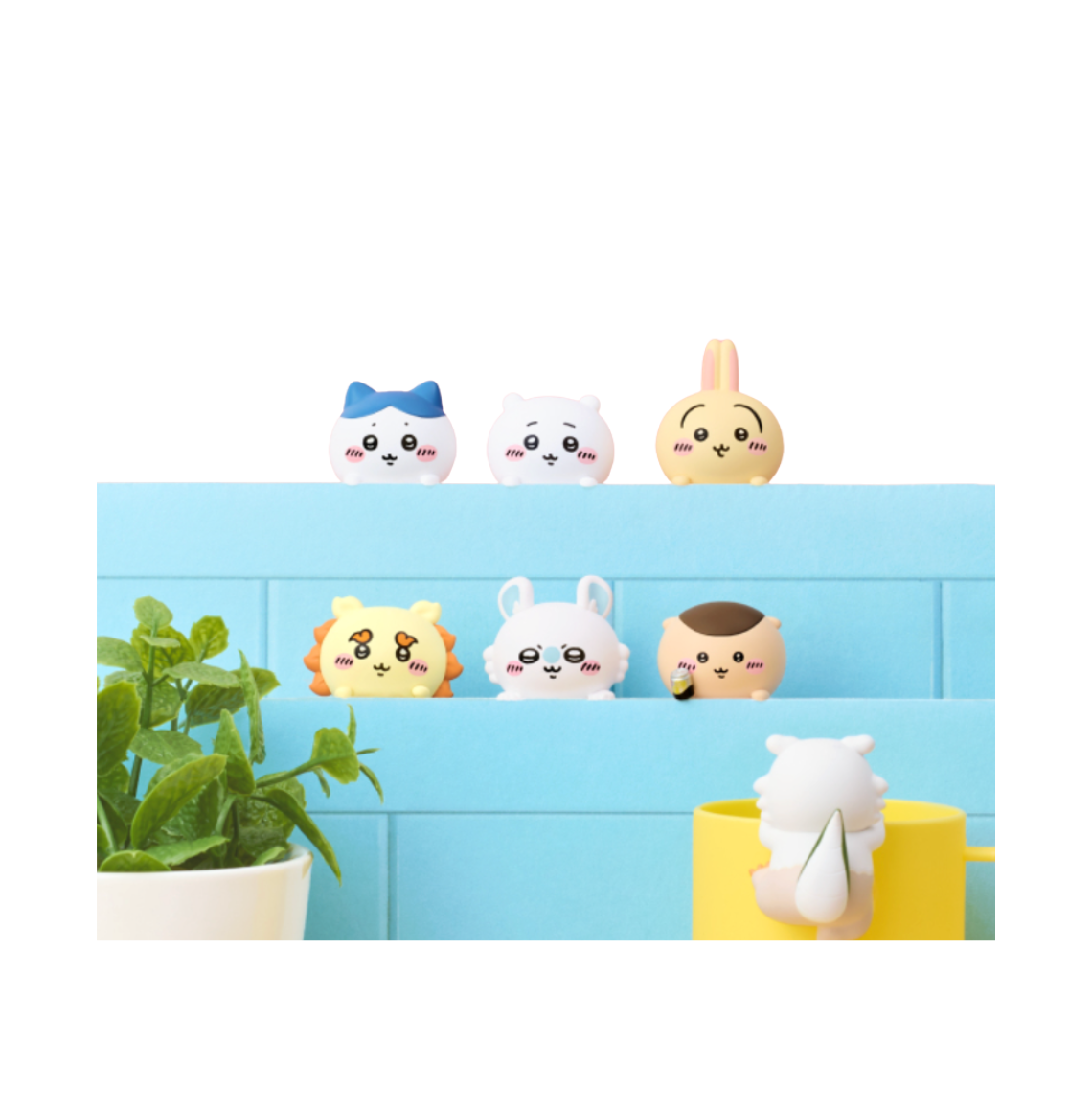 Sonny Angel Hippers CHiiKAWA Mini Figure Series
