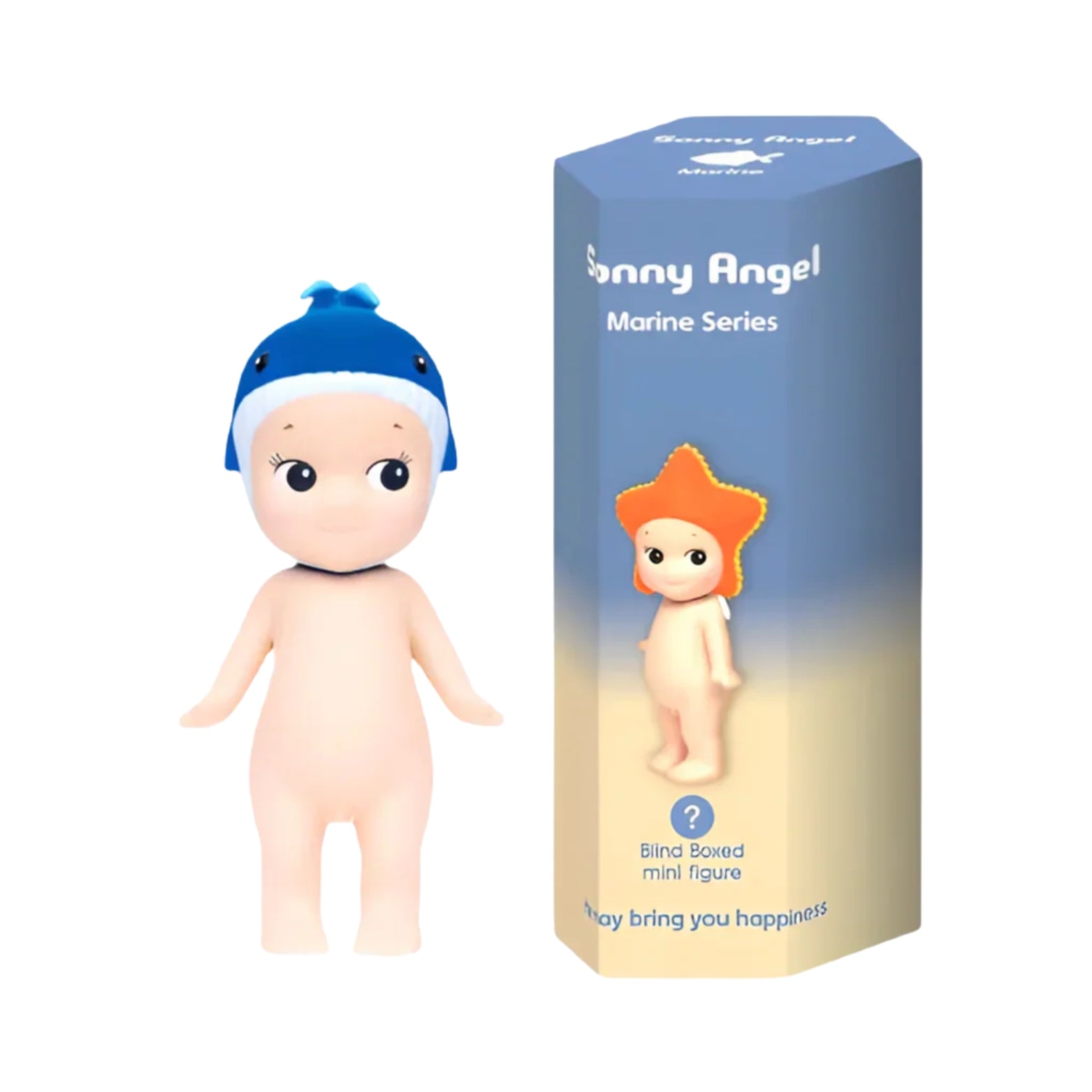 SONNY ANGEL - MARINE Series