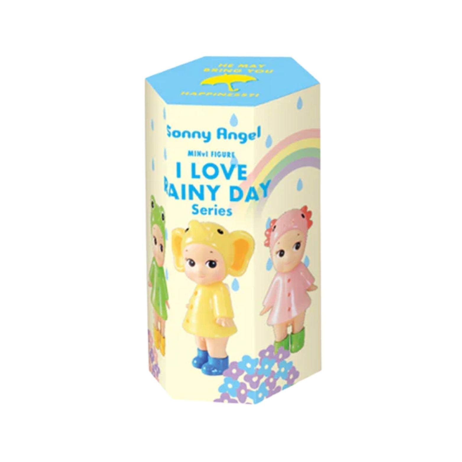 SONNY ANGEL - I LOVE RAINY DAY Series