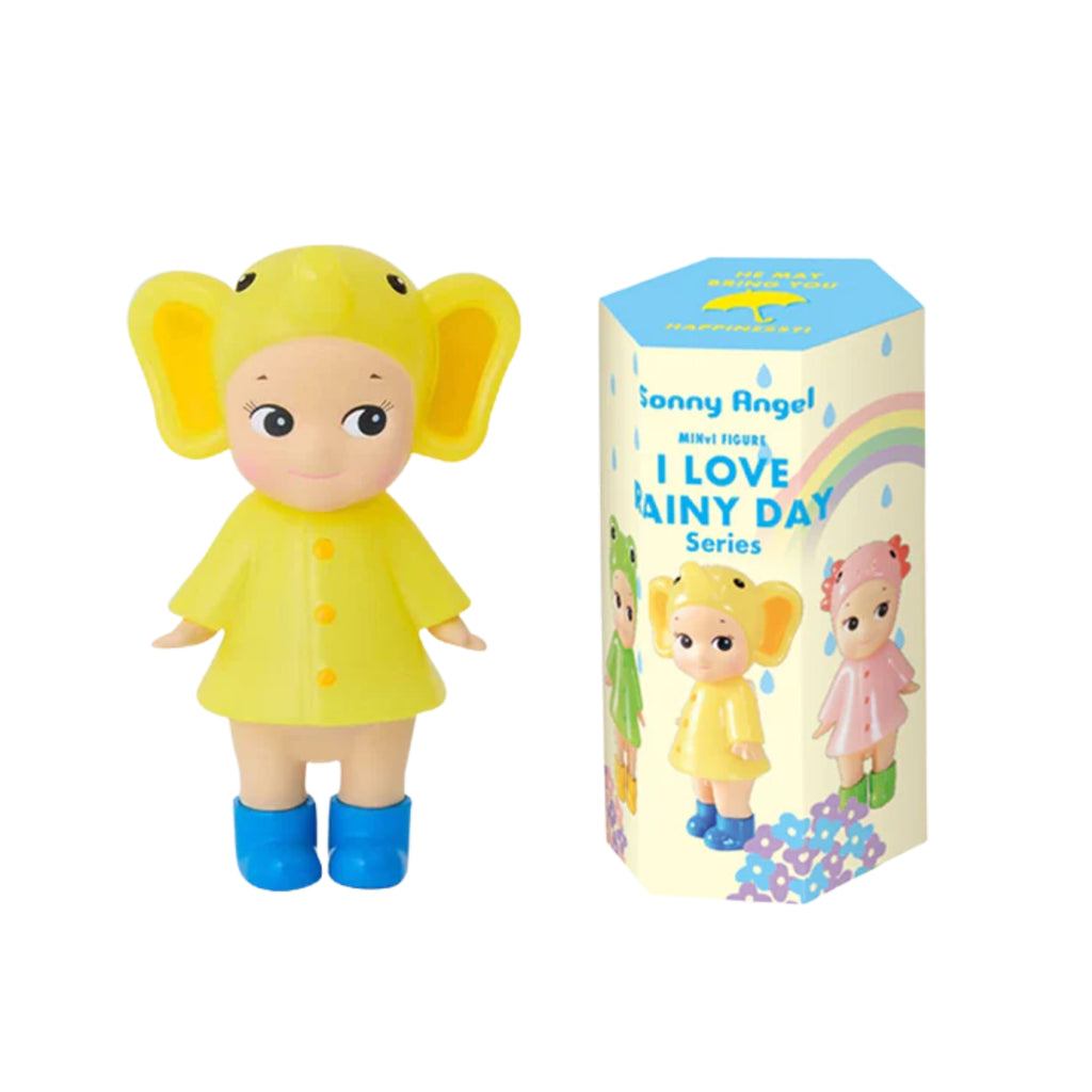 SONNY ANGEL - I LOVE RAINY DAY Series