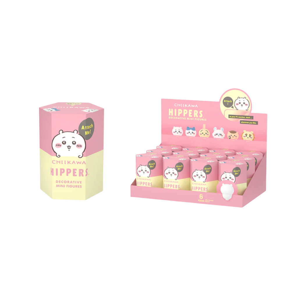 Sonny Angel Hippers CHiiKAWA Mini Figure Series