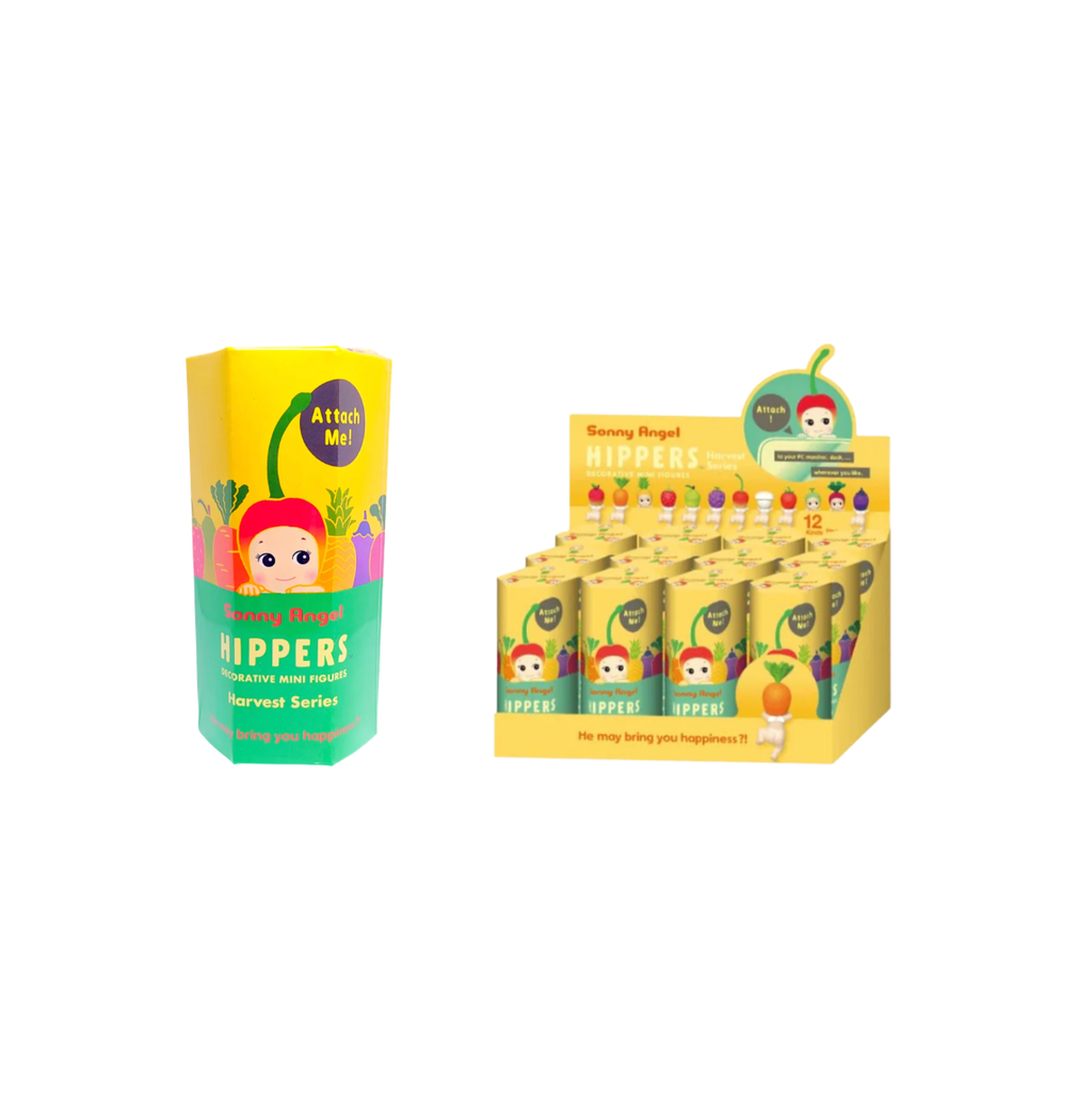SONNY ANGEL Hippers Harvest Series