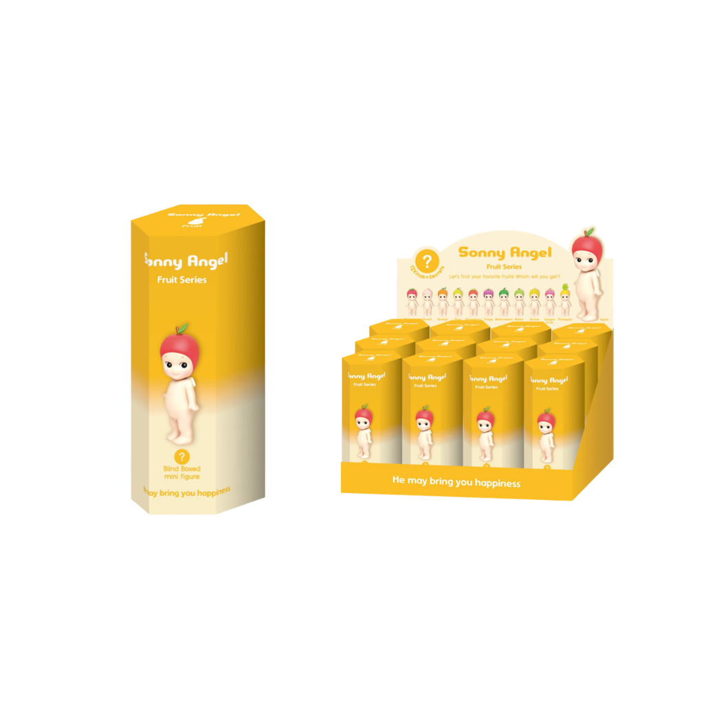SONNY ANGEL Fruit Series