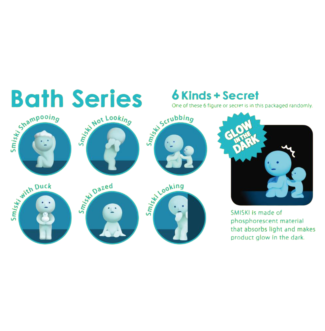 SMISKI Bath Series