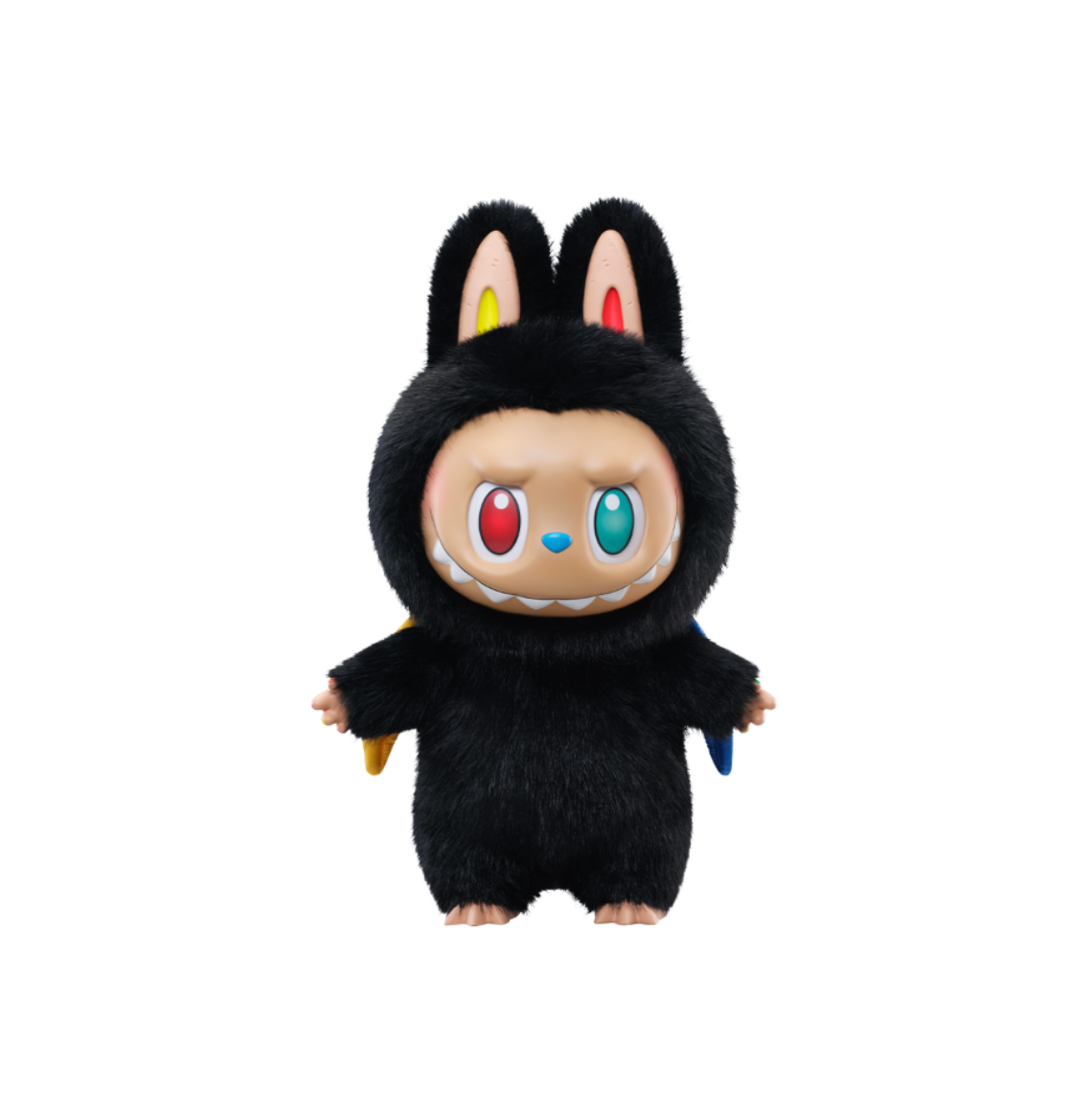 POP MART The Monsters 10th Anniversary Series ZIMOMO Vinyl Plush Doll