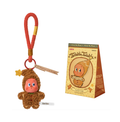 POP MART Twinkle Twinkle Savor The Moment Series Fresh-Baked Mini Cookies Plush Pendant Blind Box
