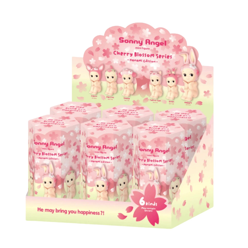 SONNY ANGEL - Cherry Blossom Series - Hanami Edition