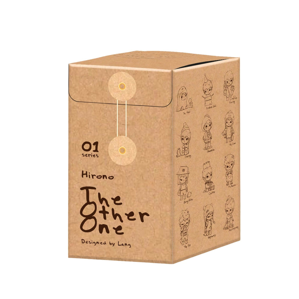 POP MART HIRONO The Other One Series