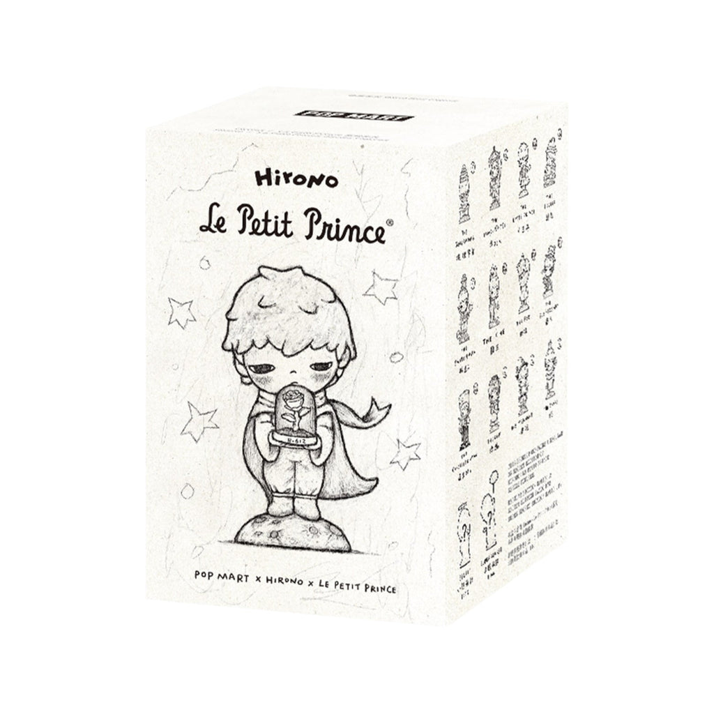 POP MART HIRONO×LE PETIT PRINCE Series Figures