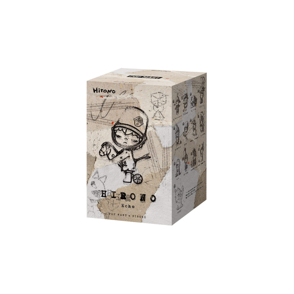 POP MART HIRONO Echo Series Figures