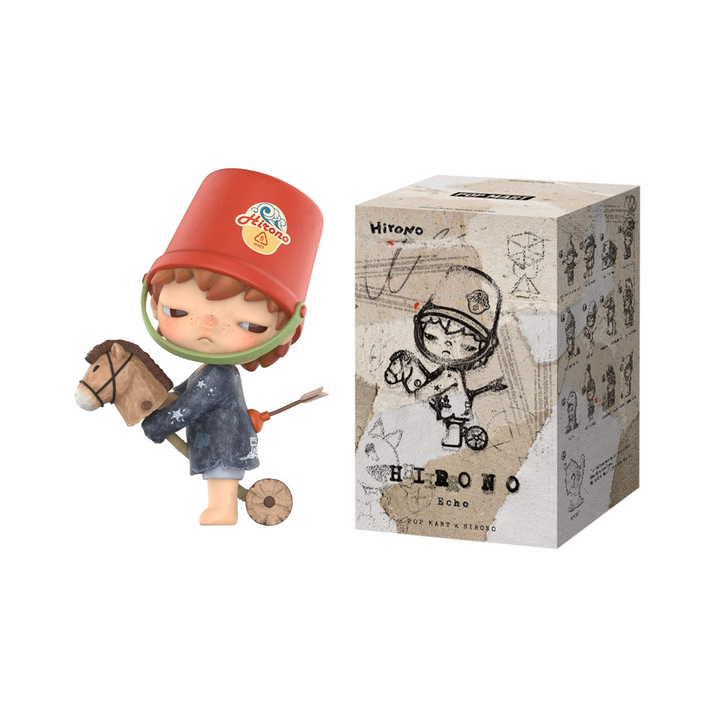 POP MART HIRONO Echo Series Figures