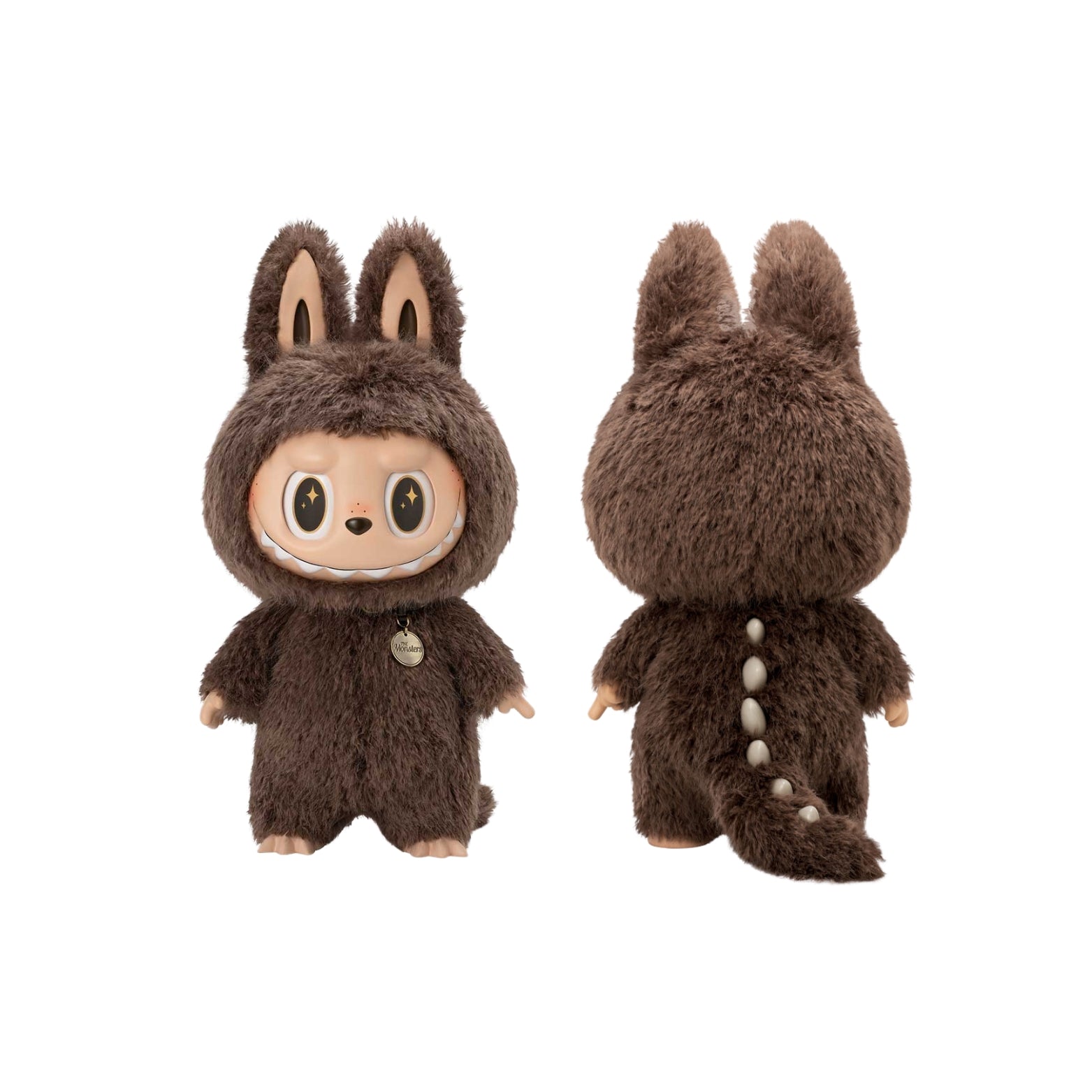 POP MART THE MONSTERS - I FOUND YOU Vinyl Face Doll