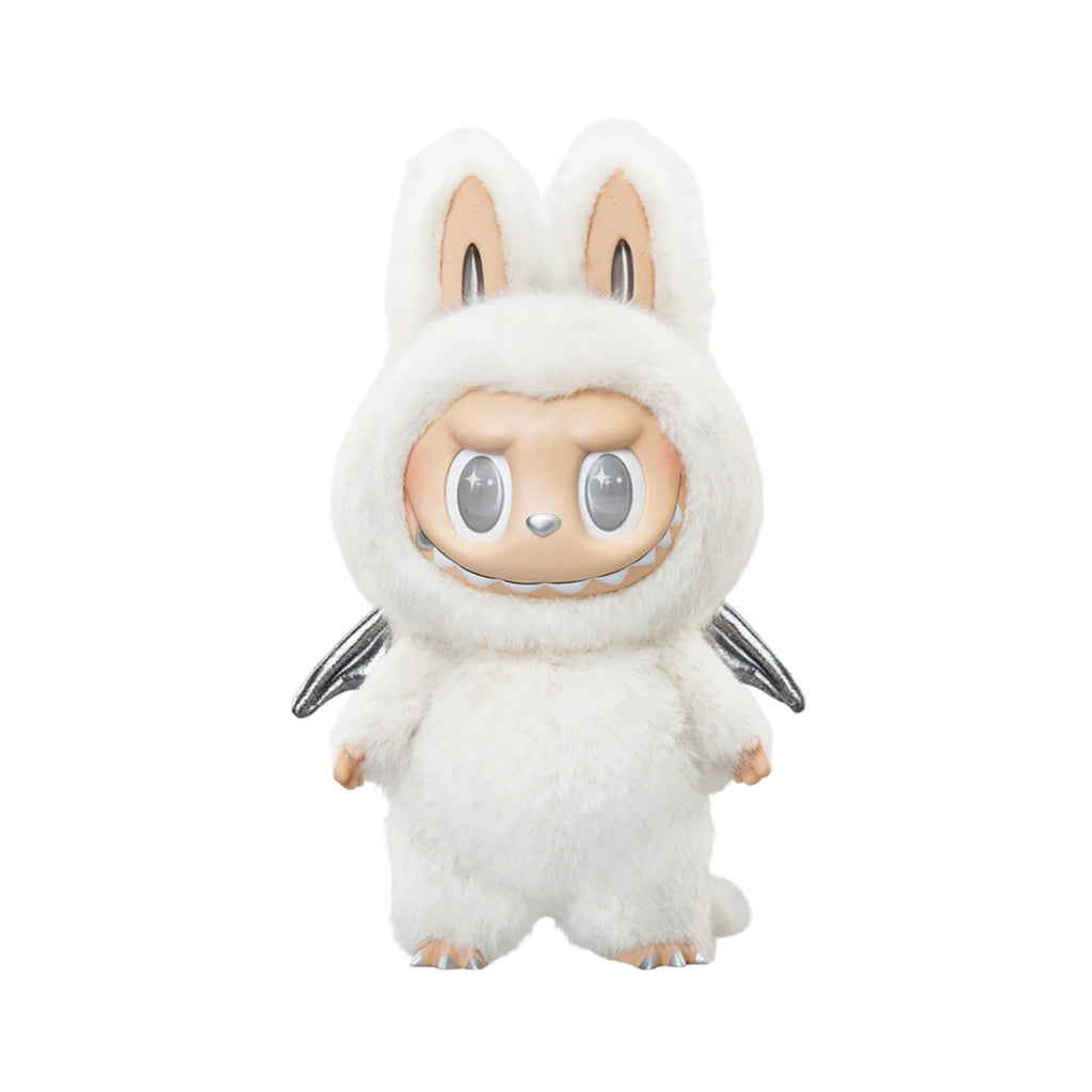 POP MART The Monsters ZIMOMO Angel In Clouds Vinyl Plush Doll