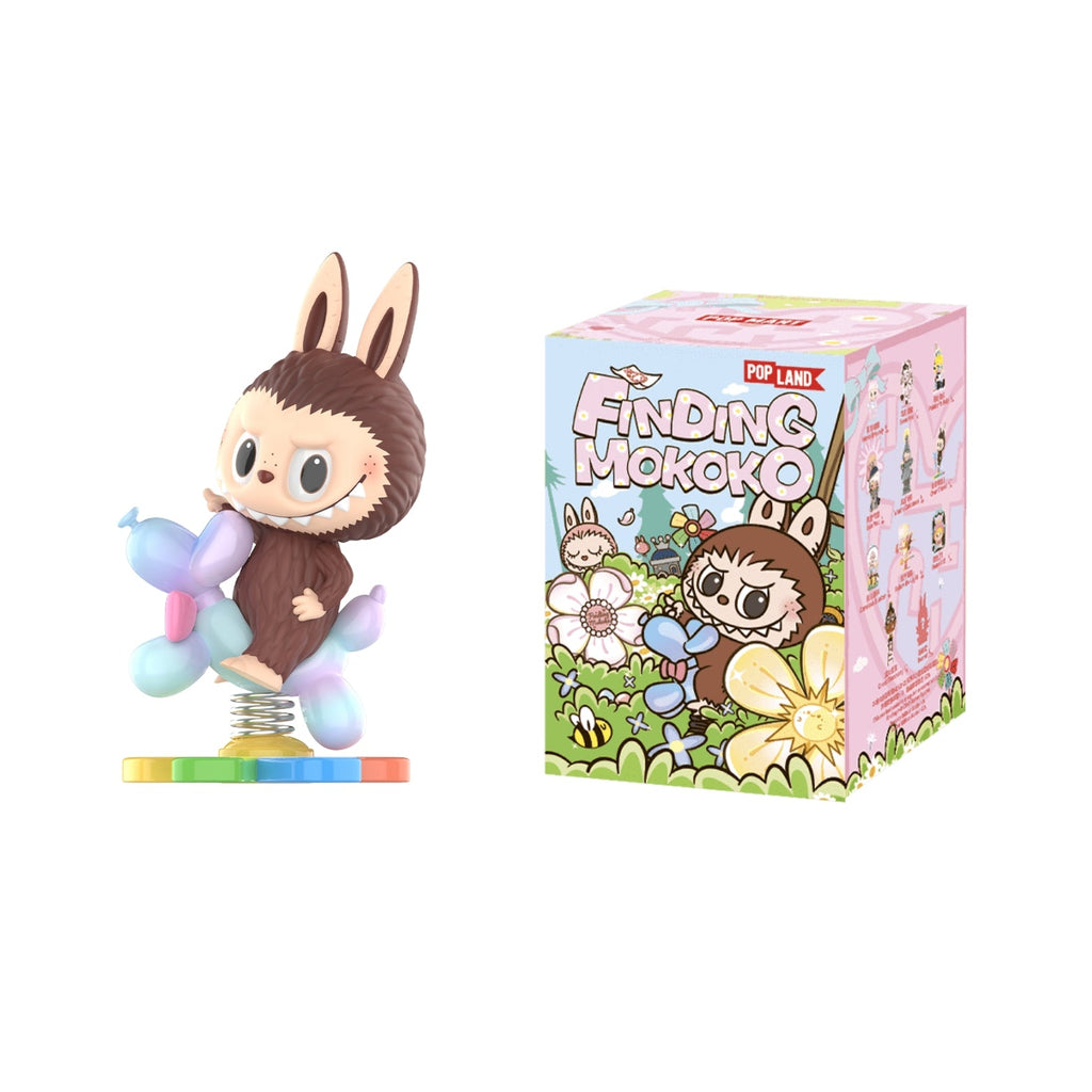 POP MART Finding MOKOKO Series Figures