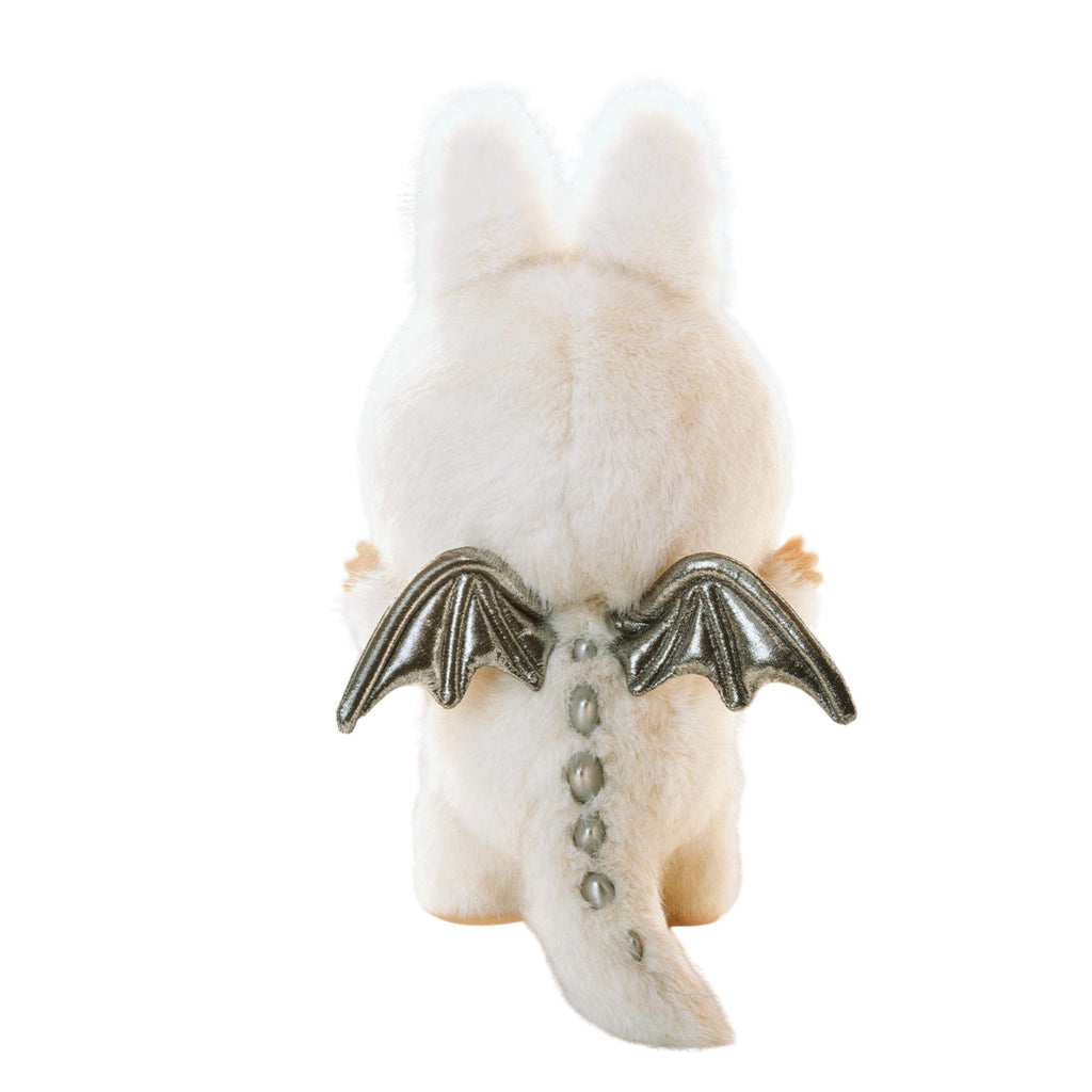 POP MART The Monsters ZIMOMO Angel In Clouds Vinyl Plush Doll