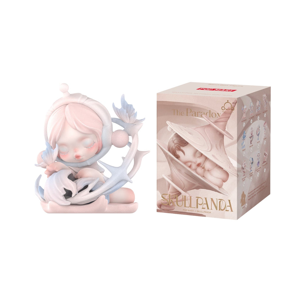 POP MART SKULLPANDA The Paradox Series Figures