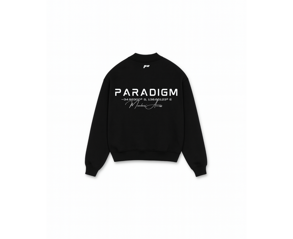 Paradigm Sweater