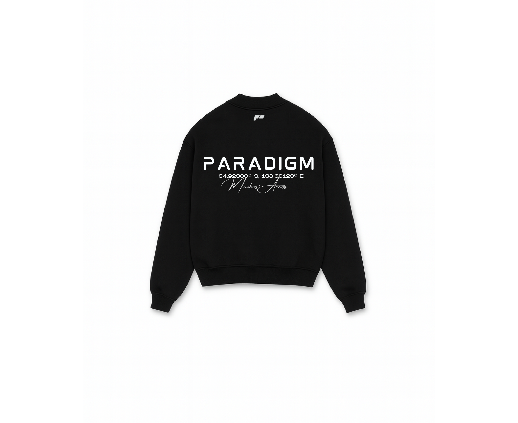 Paradigm Sweater