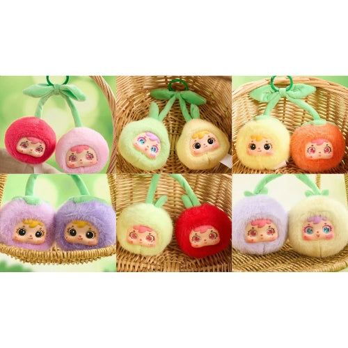 SAMUEL Guoguo Report Good News Good Luck Series Blind Box