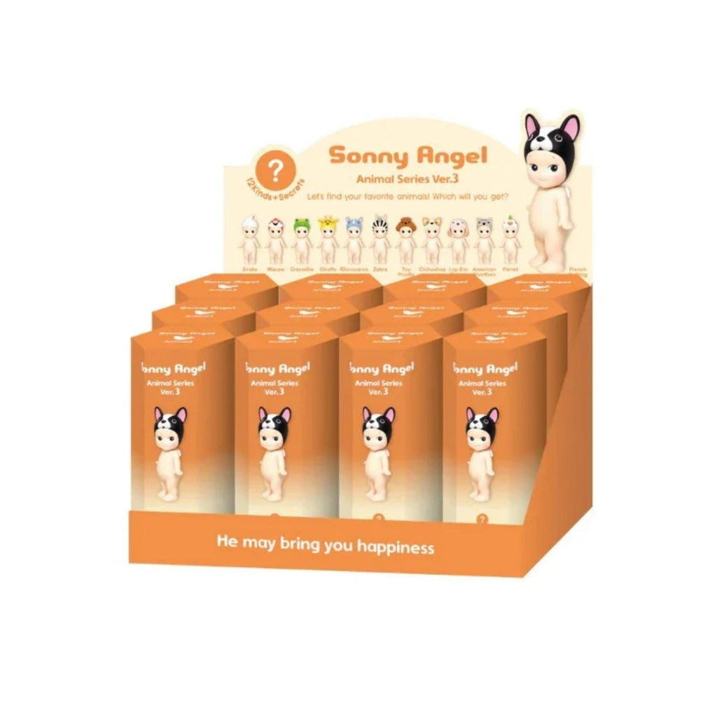 SONNY ANGEL Animal Series Ver. 3