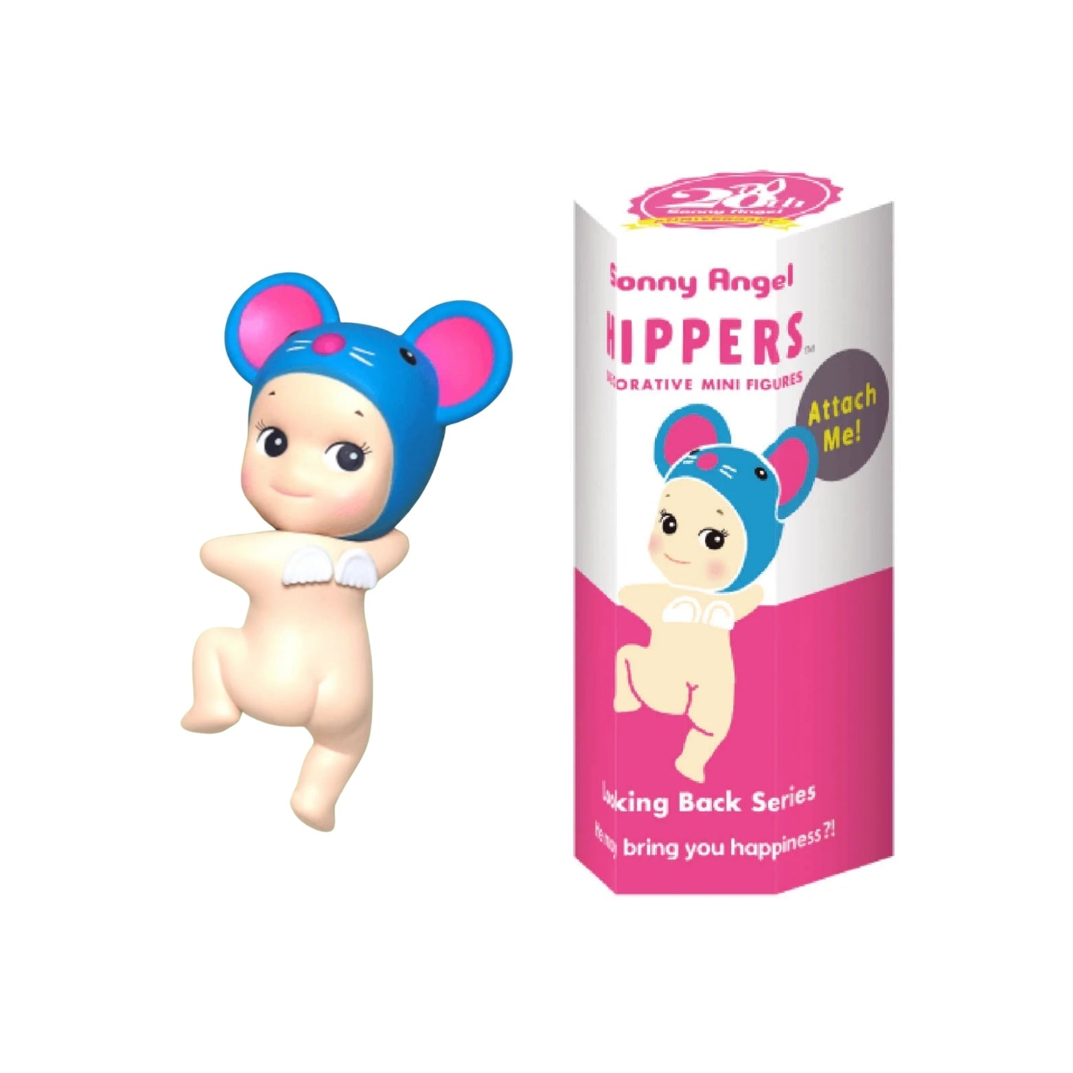 SONNY ANGEL HIPPERS Looking Back Series