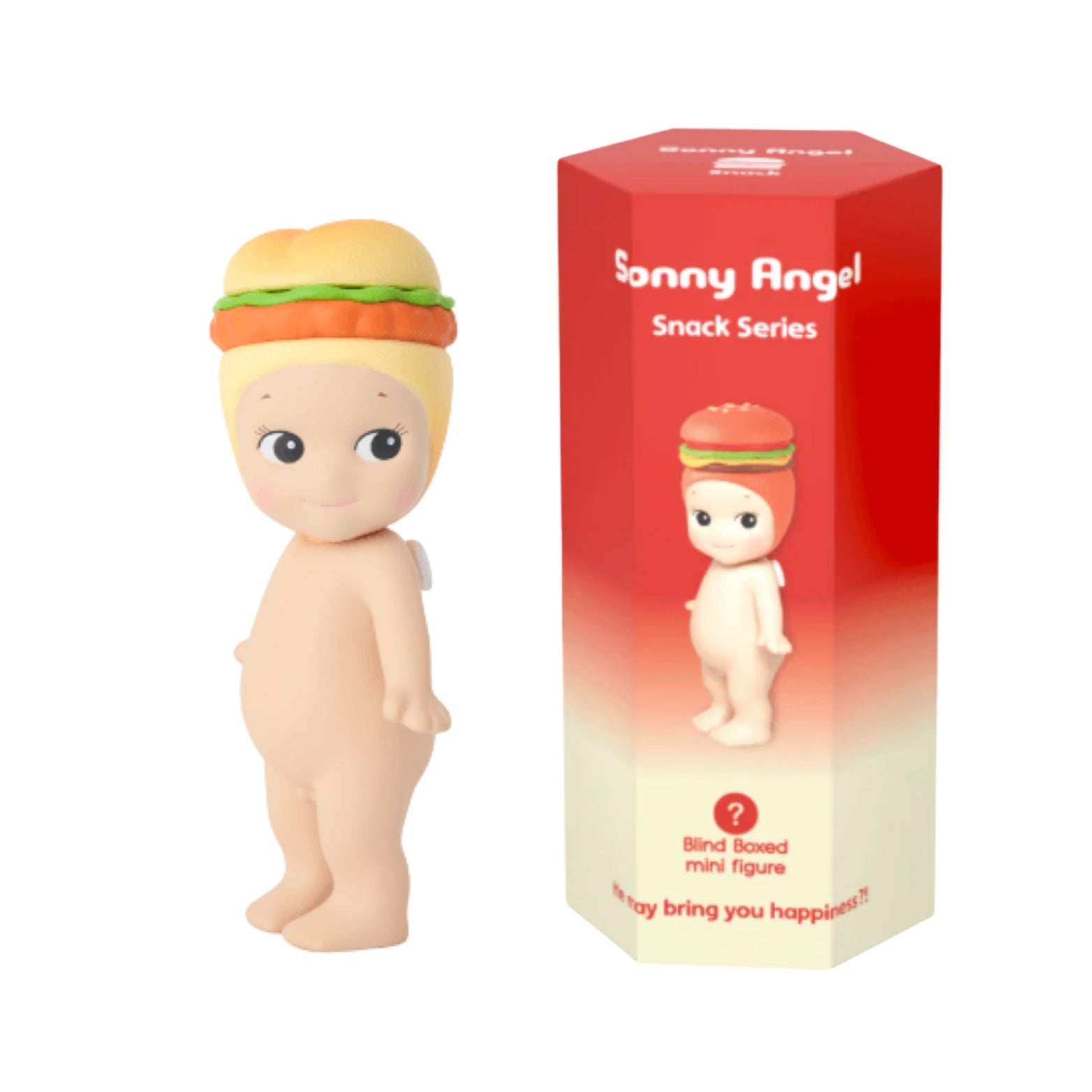 SONNY ANGEL Snacks Series