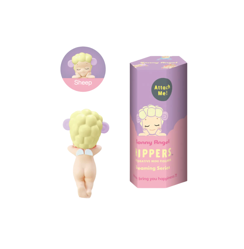 SONNY ANGEL Hippers Dreaming Series