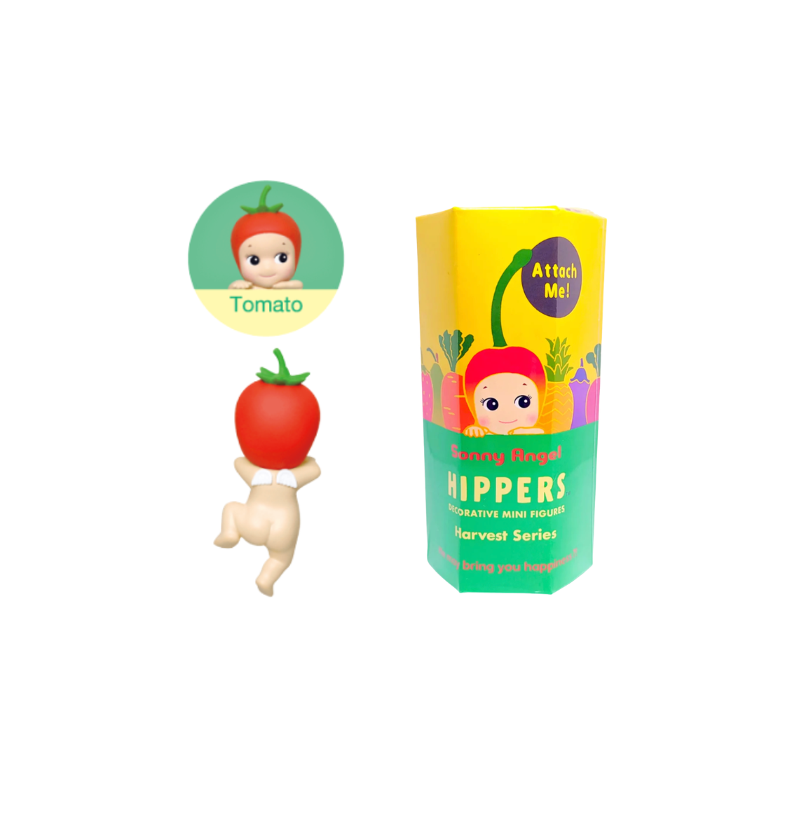 SONNY ANGEL Hippers Harvest Series