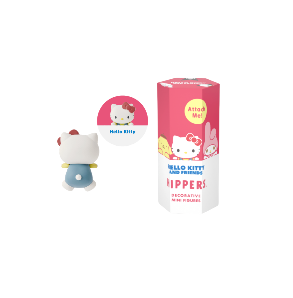 SONNY ANGEL Hippers Hello Kitty & Friends Series
