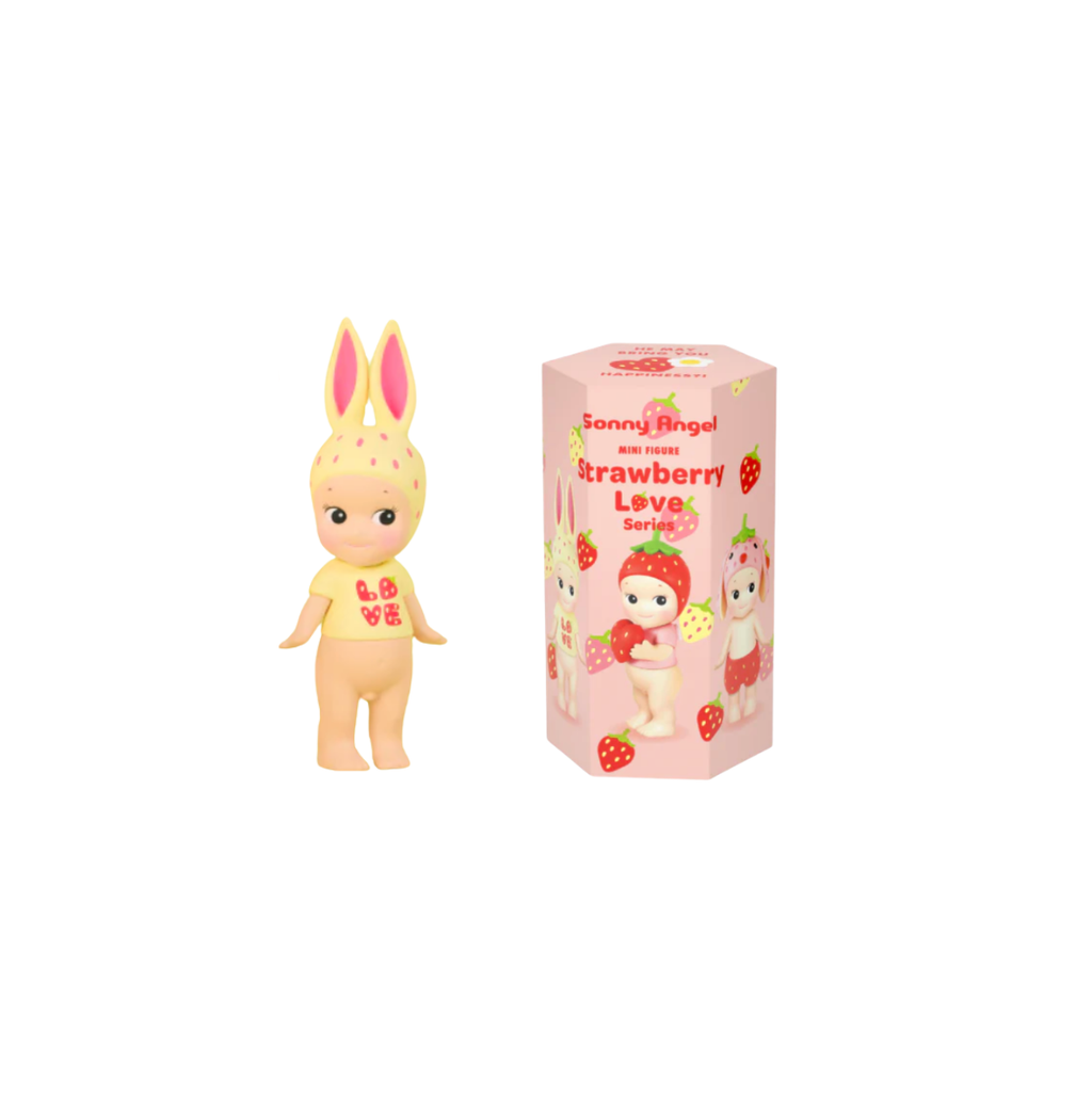 SONNY ANGEL Mini Figure Strawberry Love Series