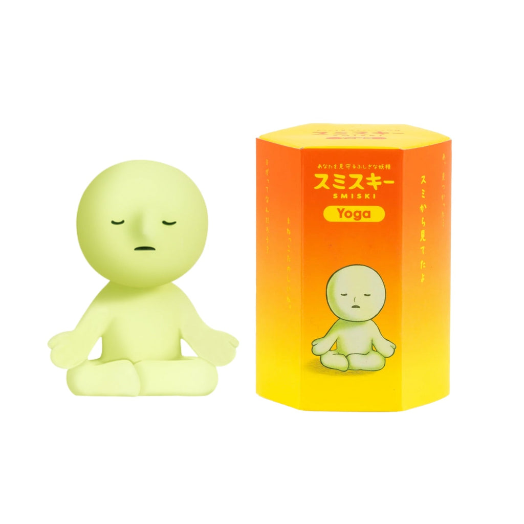 SMISKI Yoga Series