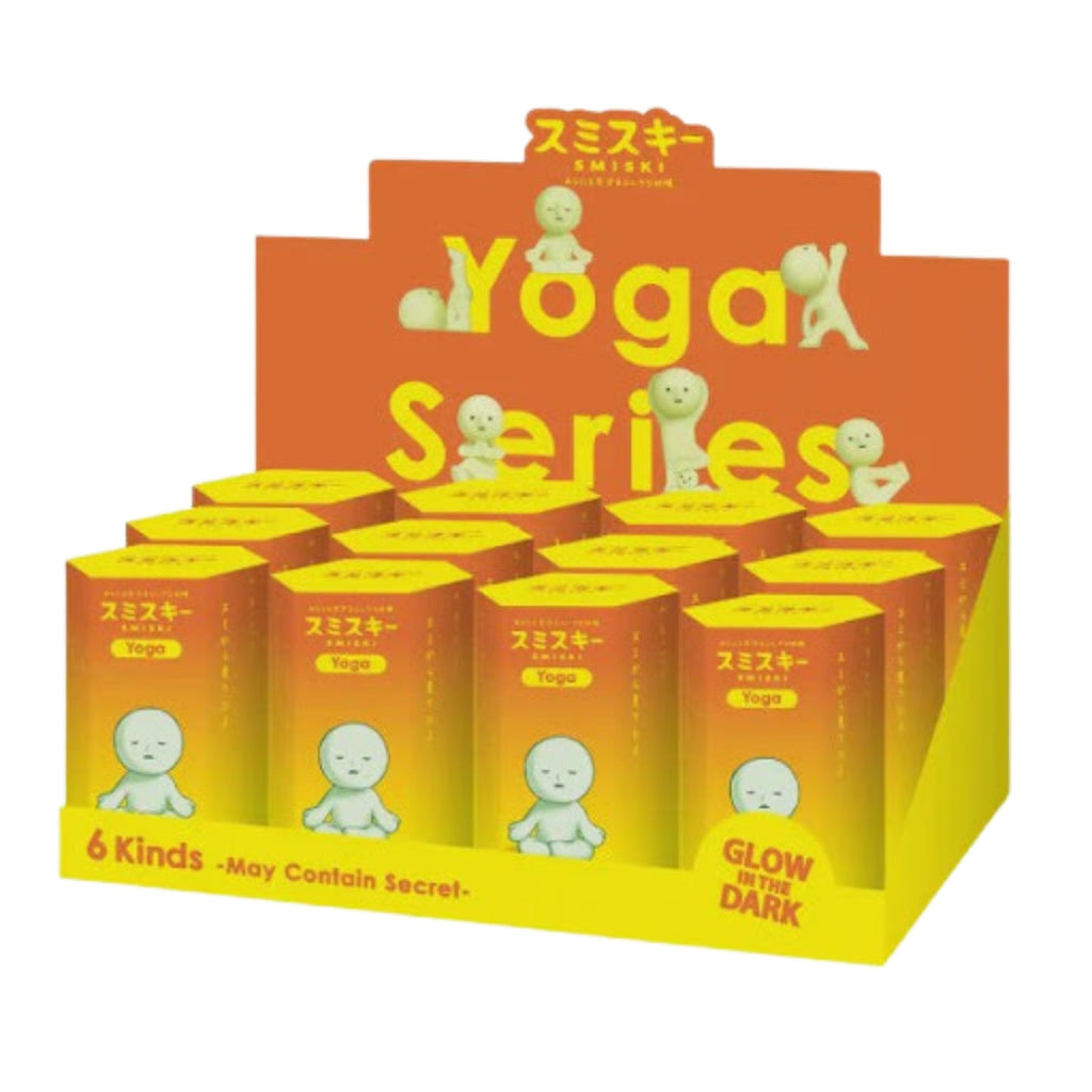 SMISKI Yoga Series